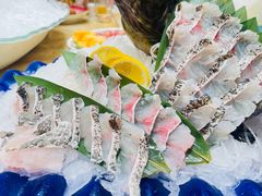 -海鲨湾海鲜会馆(百家湖1912店)