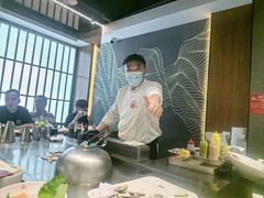 -渔乐之昕·铁板烧自助餐(虹悦城店)