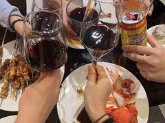 -顺德美的万豪酒店·自助餐·贡厨