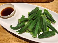 秋葵-热度餐厅(老佛爷店)