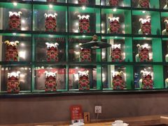 大堂-吕氏疙瘩汤·私家菜馆(慈云寺店)