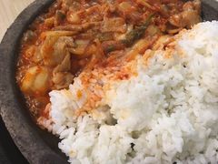 -正一味石锅拌饭(望京新世界店)
