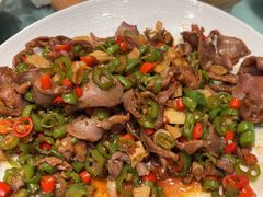 -北京老铺烤鸭(高新店)