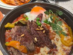 -CRAZYONES西班牙海鲜饭(上海美罗城店)