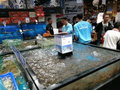 水产区-盒马鲜生(皇庭广场店)