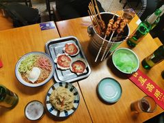 -炒豆合作社(东四总店)