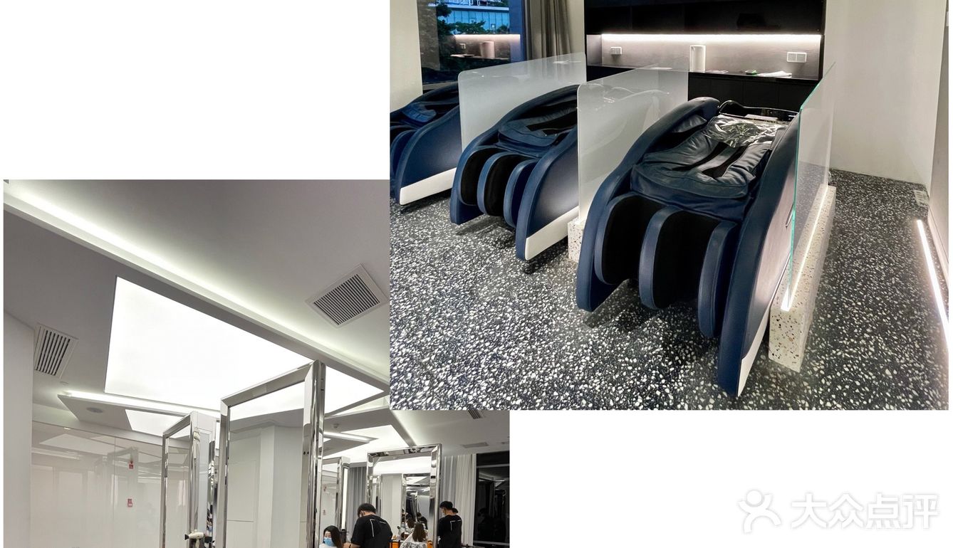 高级沙龙MAX hair