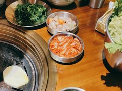 -蒲葵传统炭火烤肉(白石龙店)