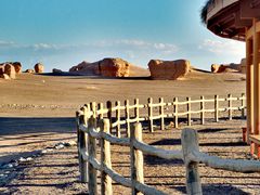 -哈密雅丹大海道景区