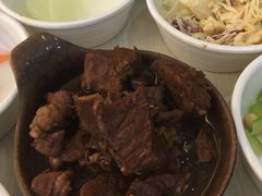 -金豆角砂锅焖面(安贞店)