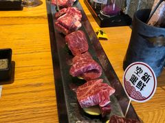 -赤坂亭·M9和牛烧肉·铁板烧·日料398放题(长泰广场店)