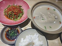 -叁煨蹄花·下饭盐帮菜(人民广场店)