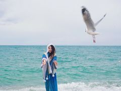 -青海湖二郎剑景区