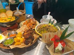 -小小集渔·泰式大排档(太古里香槟店)