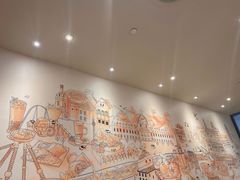 大堂-必胜客(大宁路店)