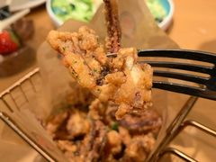 脆炸鱿鱼-MR.ROCKY洛奇先生RESTAURANT&BAR(宝安壹方城店)