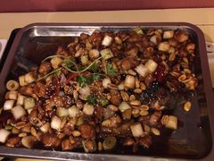 -锦尚阁烤鱼•天津菜(宣武门胡同店)