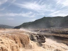-陕西黄河壶口瀑布旅游区