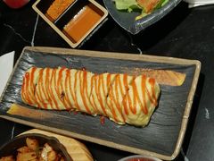 芝士鸡蛋卷-HONGA HONGA雄家(曹路店)