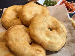 油饼-乾州食府(小雁塔店)