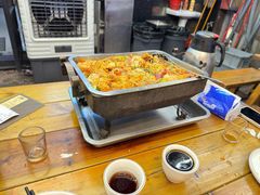 -后街佬·炭火鲜鱼杂(南城店)