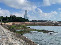 -青岛第二海水浴场