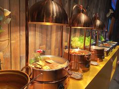 -领鲜活海鲜榴莲自助火锅(东门店)