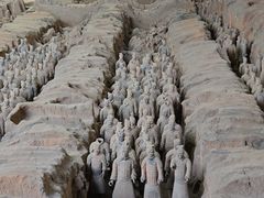 -秦始皇帝陵博物院(兵马俑)