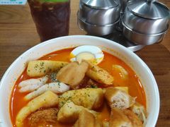 至尊海鲜叻-绿柠食堂(北外滩店)