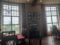 -南沙游艇会·大兵船餐厅