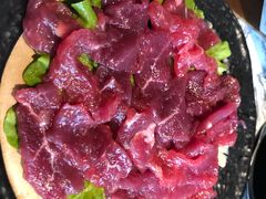特色嫩牛肉-京元盛铜锅涮肉(上海总店)
