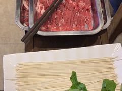 -京炭铜锅涮肉·羊蝎子·羊肉炉(保利·时光里店)