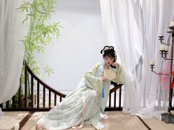 -陈攻馆·汉服
