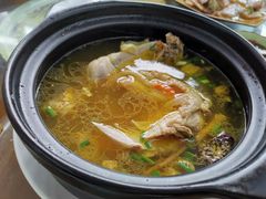农家土鸡汤-菜当家