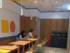 -麦当劳(安定门外大街店)