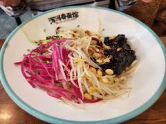 -浑河春面馆非遗鹿角面(良乡店)