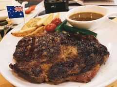 -斗牛士牛排餐厅(嘉里汇店)