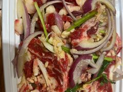 -红岸碳烤齐齐哈尔原味生态烤肉