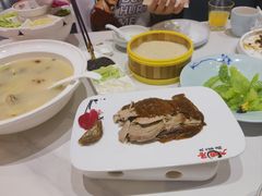 -大碗居·烤鸭·鱼头泡饼(天坛东门店)