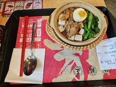 -华记煲仔华·煲仔饭(三元里万科里店)