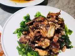 椒盐鸭架-城南往事(滨江世茂店)