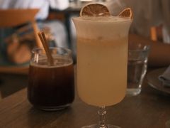 柚汁气泡-BOR Eatery(安福路店)