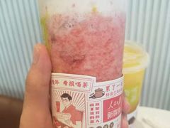 -奈雪的茶(永嘉天地东百城店)