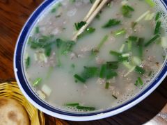 -老开封羊肉汤(新二十六街店)