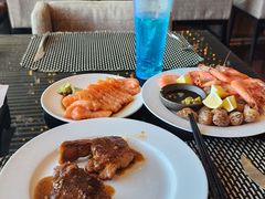 -虎门美思威尔顿酒店(海之光自助餐)