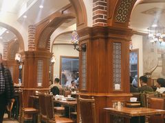 大堂-清真·玛丽亚新疆菜主题餐厅(浙江中路店)