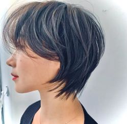 -曼都发型