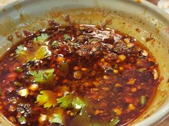 -汝萍传统蘸水菜(春华路总店)