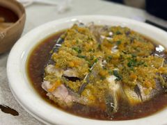 酱椒鱼头-湘德楼(德胜门外大街店)