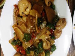 酸笋辣大肠-南雄雄州土菜餐厅(粤北大厦店)